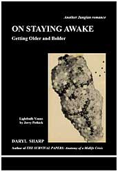 Cover On Staying Awake