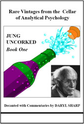 Cover Jung Uncorked Book One