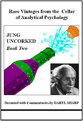 Cover Jung Uncorked Book Two