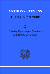 Cover The Talking Cure Volume Tow