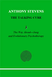 Cover The Talking Cure Volume Three