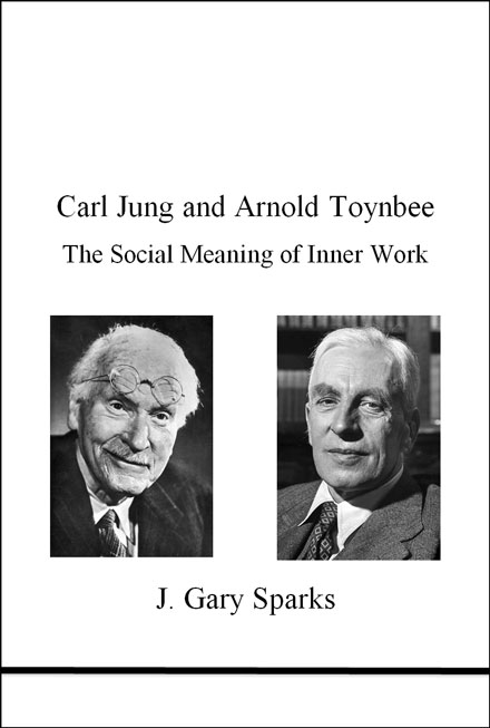 Cover Carl Jung and Arnold Toynbee