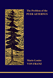 Cover The Problem of the Puer Aeternus