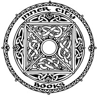 Inner City Books mandala logo