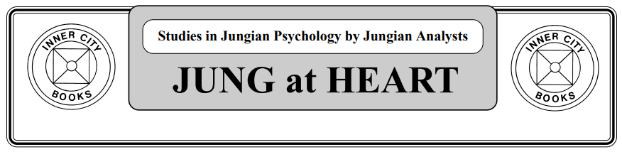 Jung at heart newsletter banner