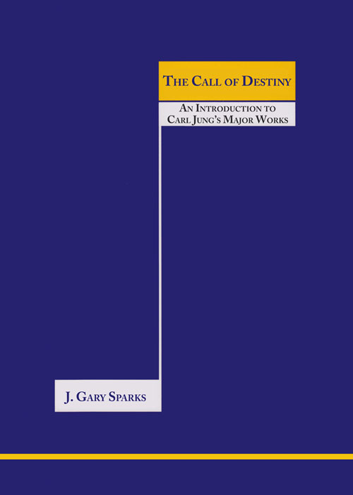 Book cover The Call of Destiny by J. Gary Sparks